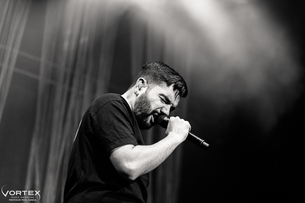 A Day To Remember, Sunlight Supply Amphitheater, photo by Paul Garcia