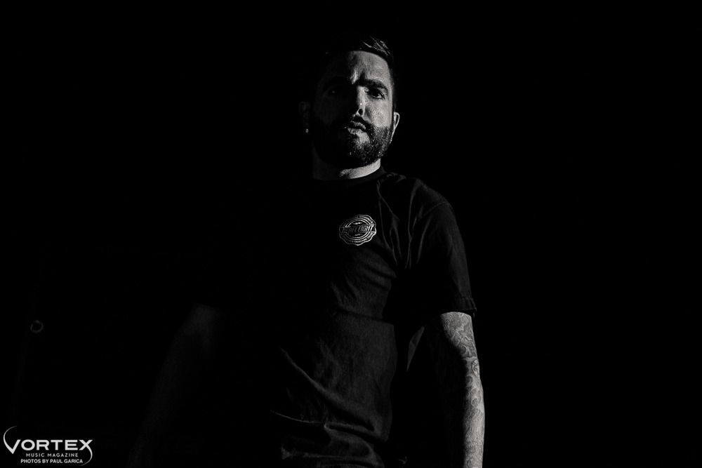 A Day To Remember, Sunlight Supply Amphitheater, photo by Paul Garcia