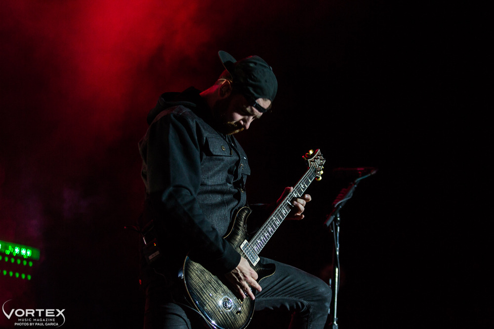 A Day To Remember, Sunlight Supply Amphitheater, photo by Paul Garcia