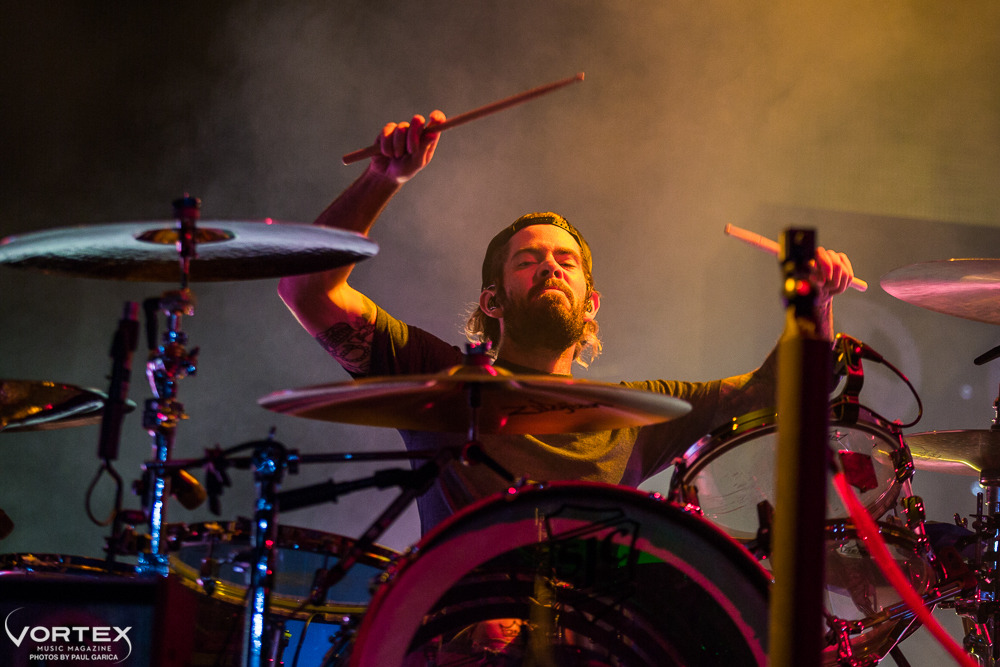 A Day To Remember, Sunlight Supply Amphitheater, photo by Paul Garcia