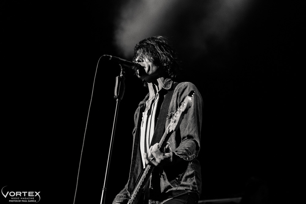 The All-American Rejects, Sunlight Supply Amphitheater, photo by Paul Garcia