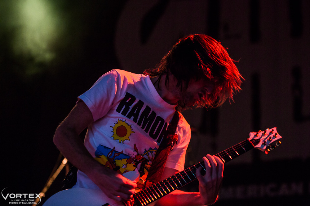 The All-American Rejects, Sunlight Supply Amphitheater, photo by Paul Garcia