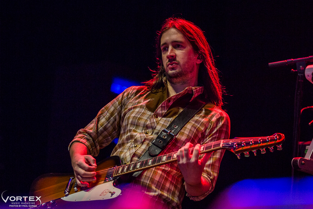The All-American Rejects, Sunlight Supply Amphitheater, photo by Paul Garcia