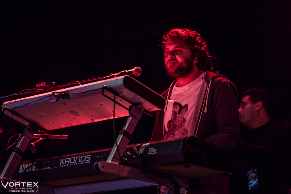 The All-American Rejects, Sunlight Supply Amphitheater, photo by Paul Garcia
