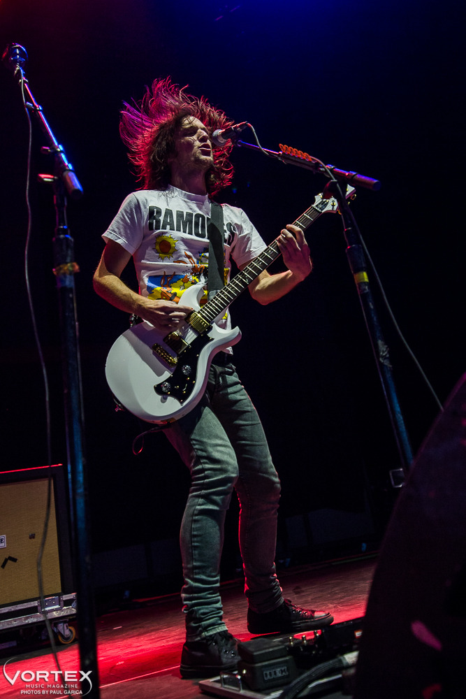 The All-American Rejects, Sunlight Supply Amphitheater, photo by Paul Garcia