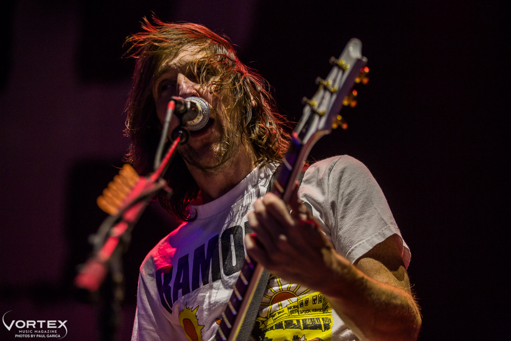 The All-American Rejects, Sunlight Supply Amphitheater, photo by Paul Garcia