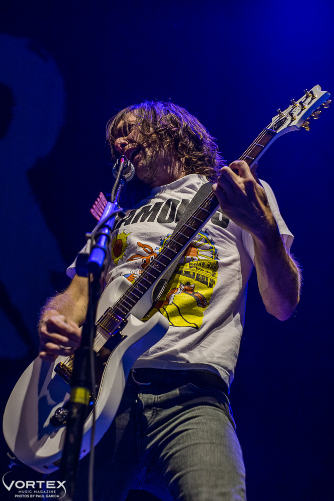 The All-American Rejects, Sunlight Supply Amphitheater, photo by Paul Garcia