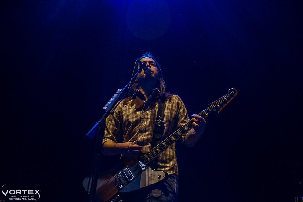 The All-American Rejects, Sunlight Supply Amphitheater, photo by Paul Garcia