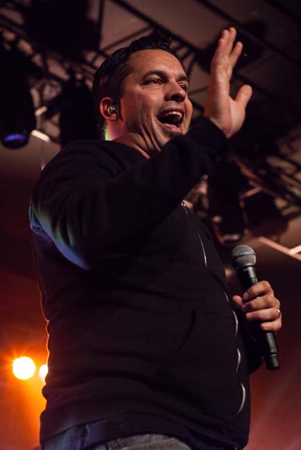 Atmosphere, Roseland Theater, photo by Blake Sourisseau