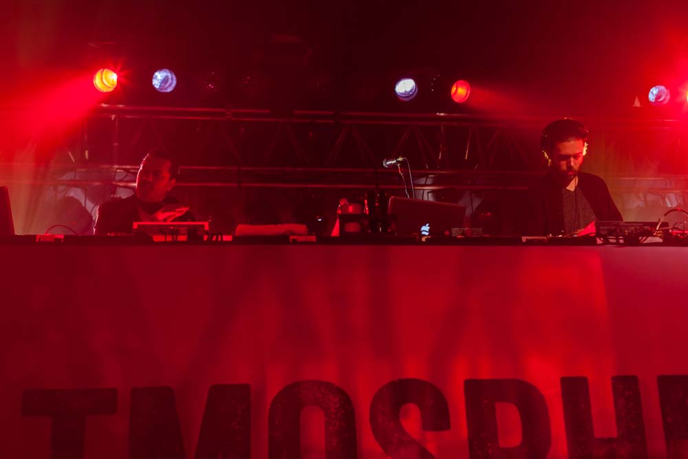Atmosphere, Roseland Theater, photo by Blake Sourisseau