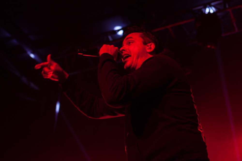 Atmosphere, Roseland Theater, photo by Blake Sourisseau