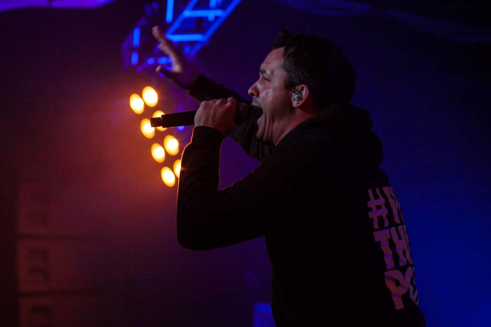 Atmosphere, Roseland Theater, photo by Blake Sourisseau