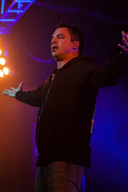 Atmosphere, Roseland Theater, photo by Blake Sourisseau
