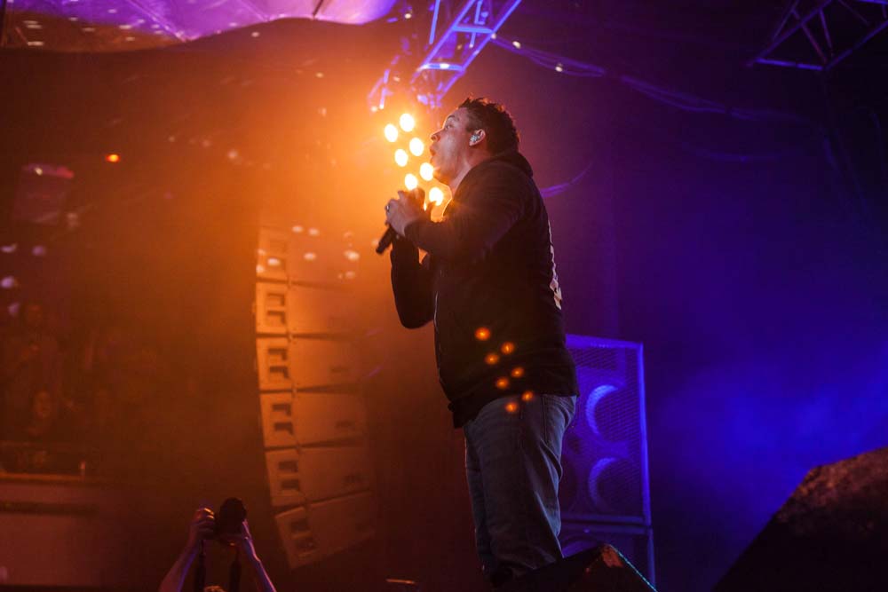 Atmosphere, Roseland Theater, photo by Blake Sourisseau