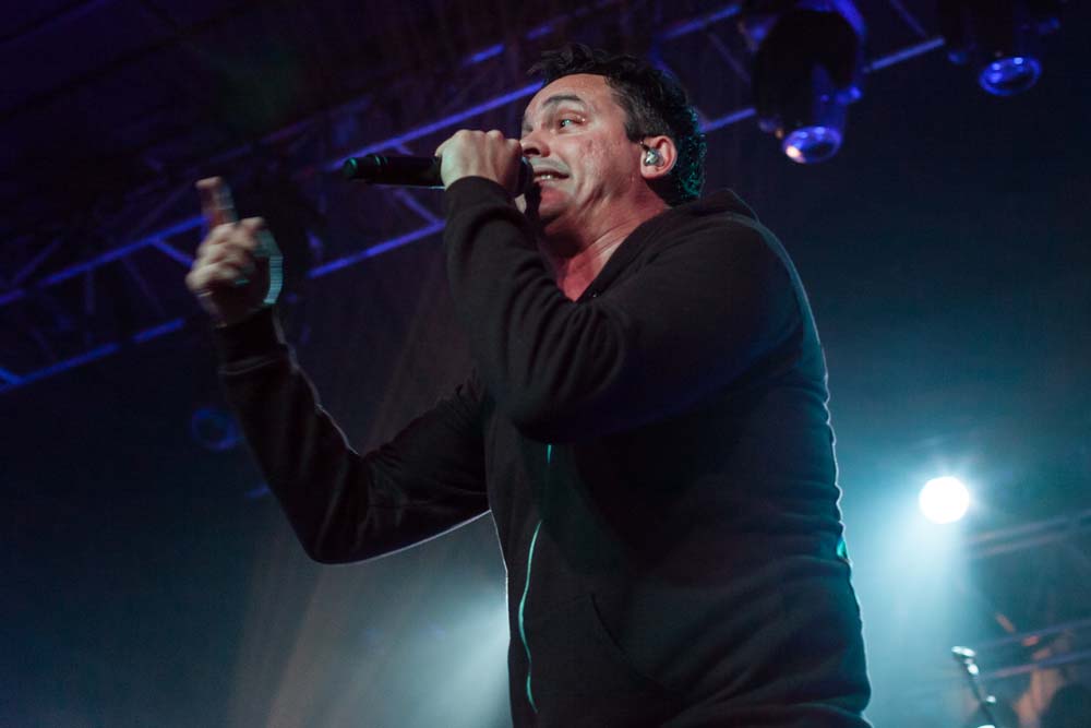Atmosphere, Roseland Theater, photo by Blake Sourisseau