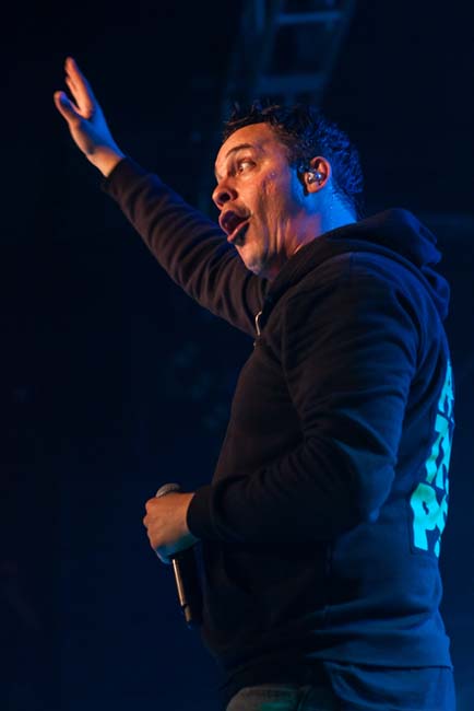 Atmosphere, Roseland Theater, photo by Blake Sourisseau