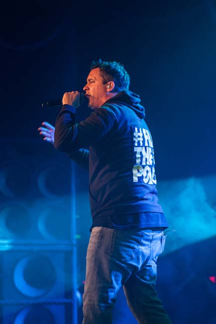 Atmosphere, Roseland Theater, photo by Blake Sourisseau