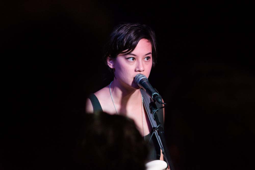 Japanese Breakfast, The Analog Cafe [CLOSED], photo by Blake Sourisseau