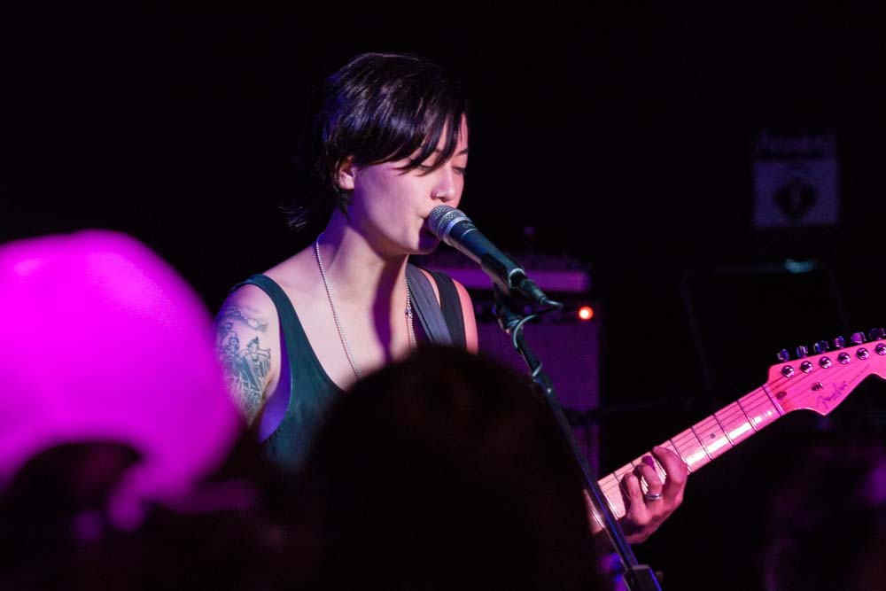 Japanese Breakfast, The Analog Cafe [CLOSED], photo by Blake Sourisseau