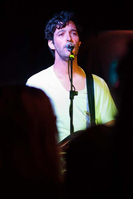Japanese Breakfast, The Analog Cafe [CLOSED], photo by Blake Sourisseau