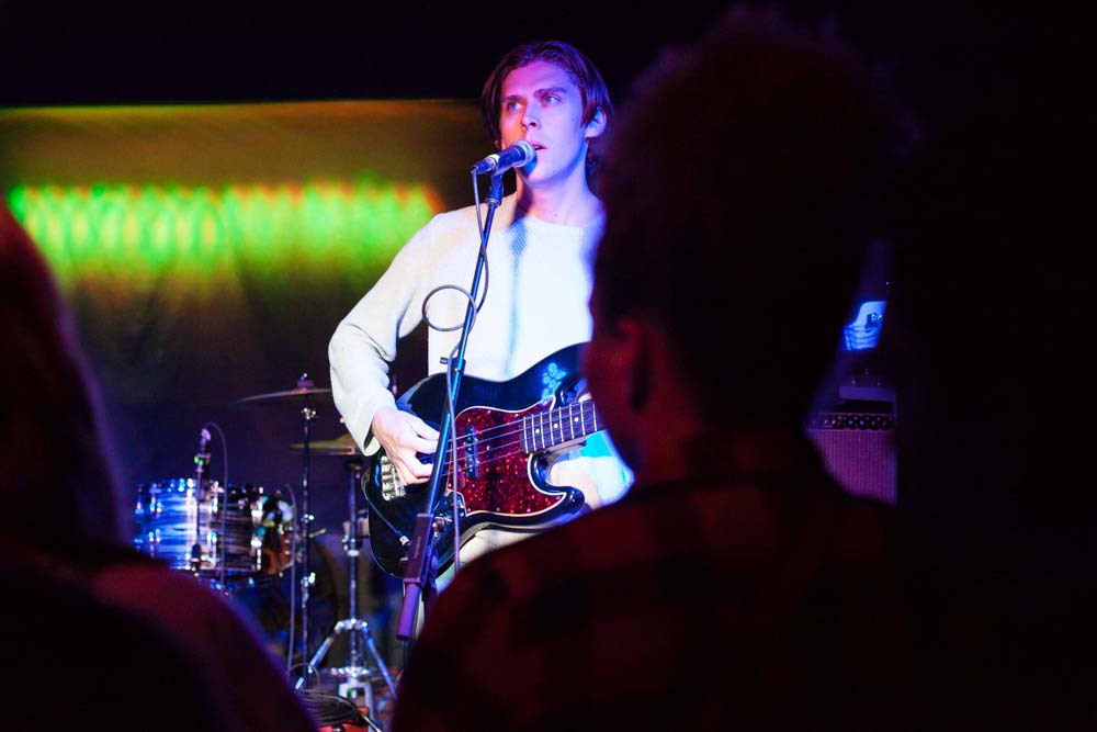 Rivergazer, The Analog Cafe [CLOSED], photo by Blake Sourisseau