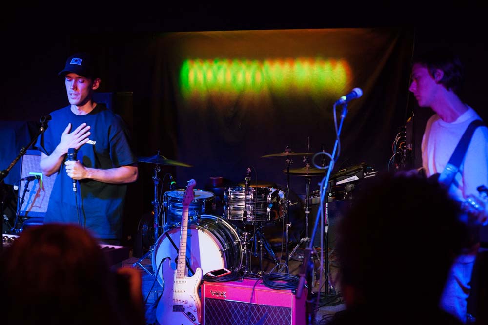 Rivergazer, The Analog Cafe [CLOSED], photo by Blake Sourisseau