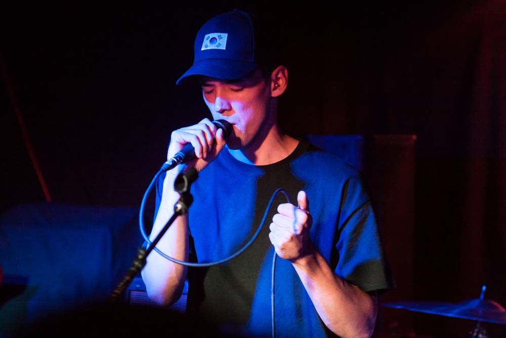 Rivergazer, The Analog Cafe [CLOSED], photo by Blake Sourisseau