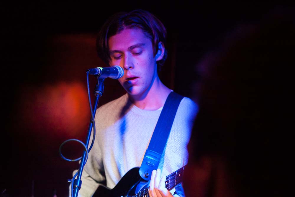 Rivergazer, The Analog Cafe [CLOSED], photo by Blake Sourisseau