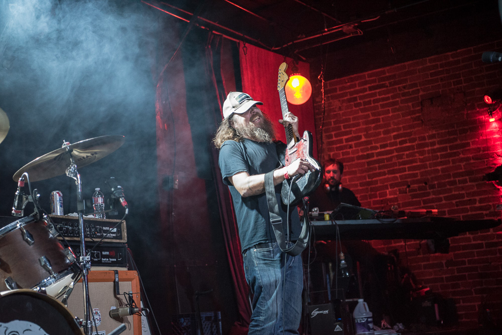 Red Fang, Dante's, Northwest Hesh Fest, photo by Miss Ellanea