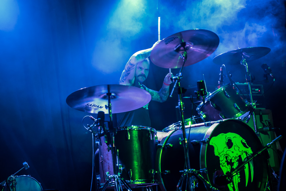 Red Fang, Dante's, Northwest Hesh Fest, photo by Miss Ellanea