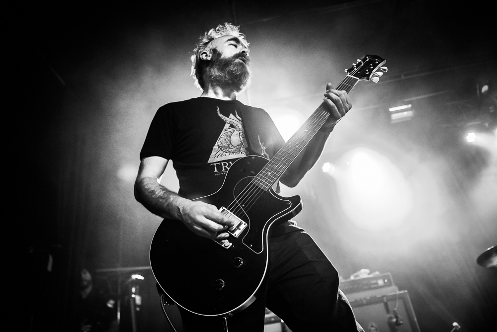 Red Fang, Dante's, Northwest Hesh Fest, photo by Miss Ellanea