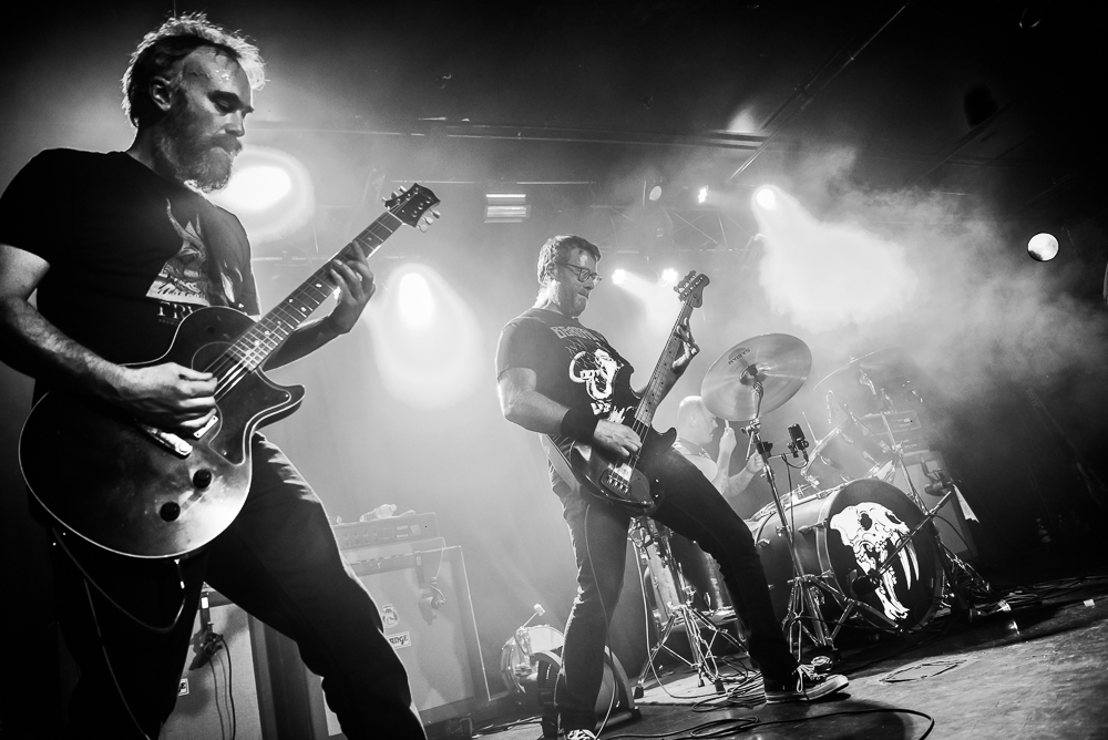 Red Fang, Dante's, Northwest Hesh Fest, photo by Miss Ellanea