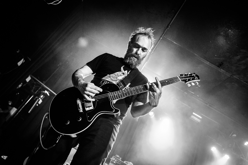 Red Fang, Dante's, Northwest Hesh Fest, photo by Miss Ellanea