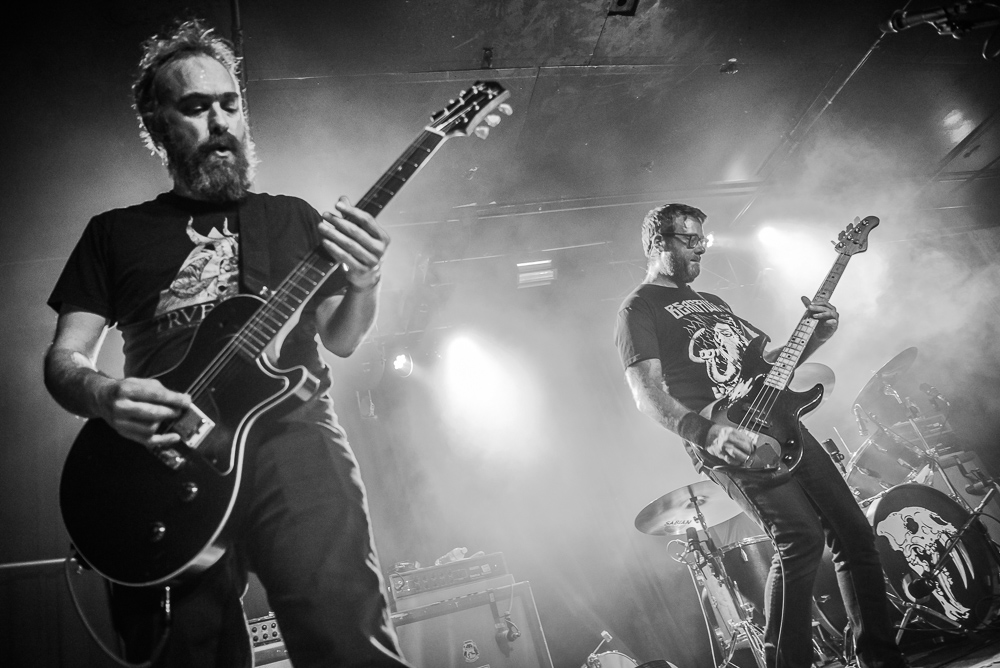 Red Fang, Dante's, Northwest Hesh Fest, photo by Miss Ellanea