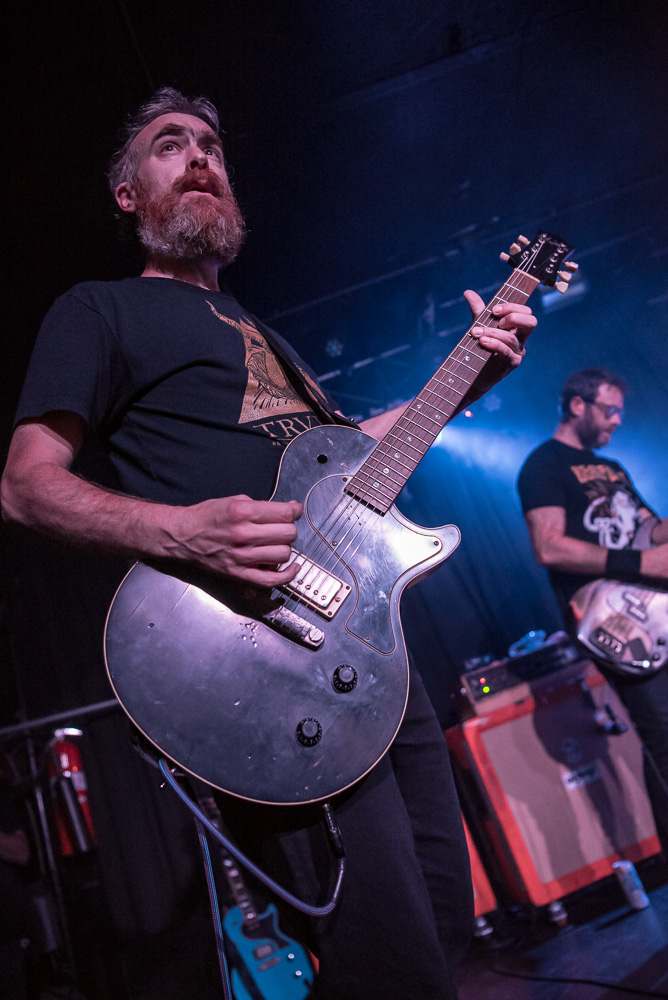 Red Fang, Dante's, Northwest Hesh Fest, photo by Miss Ellanea