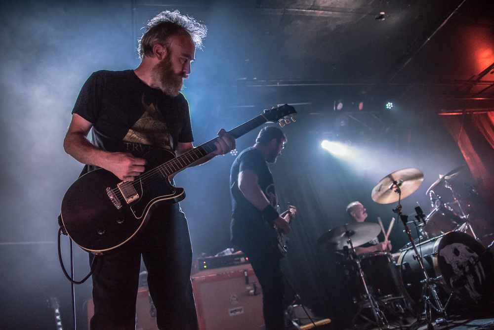 Red Fang, Dante's, Northwest Hesh Fest, photo by Miss Ellanea