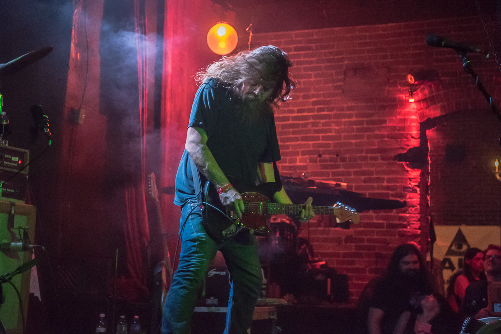 Red Fang, Dante's, Northwest Hesh Fest, photo by Miss Ellanea