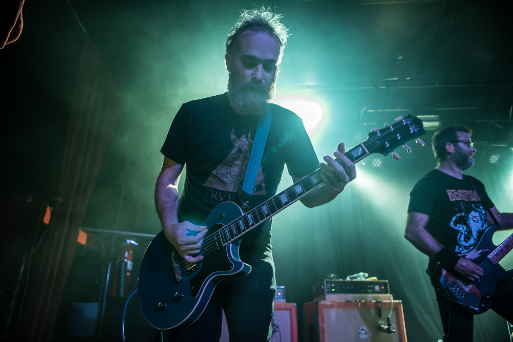 Red Fang, Dante's, Northwest Hesh Fest, photo by Miss Ellanea