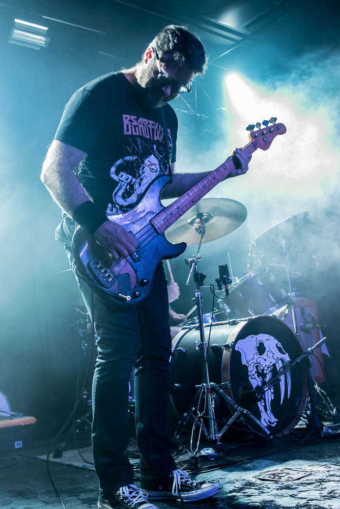 Red Fang, Dante's, Northwest Hesh Fest, photo by Miss Ellanea