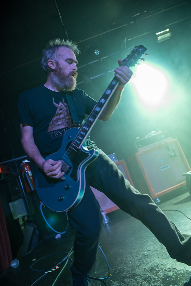 Red Fang, Dante's, Northwest Hesh Fest, photo by Miss Ellanea