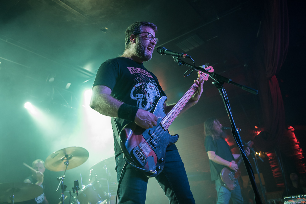 Red Fang, Dante's, Northwest Hesh Fest, photo by Miss Ellanea