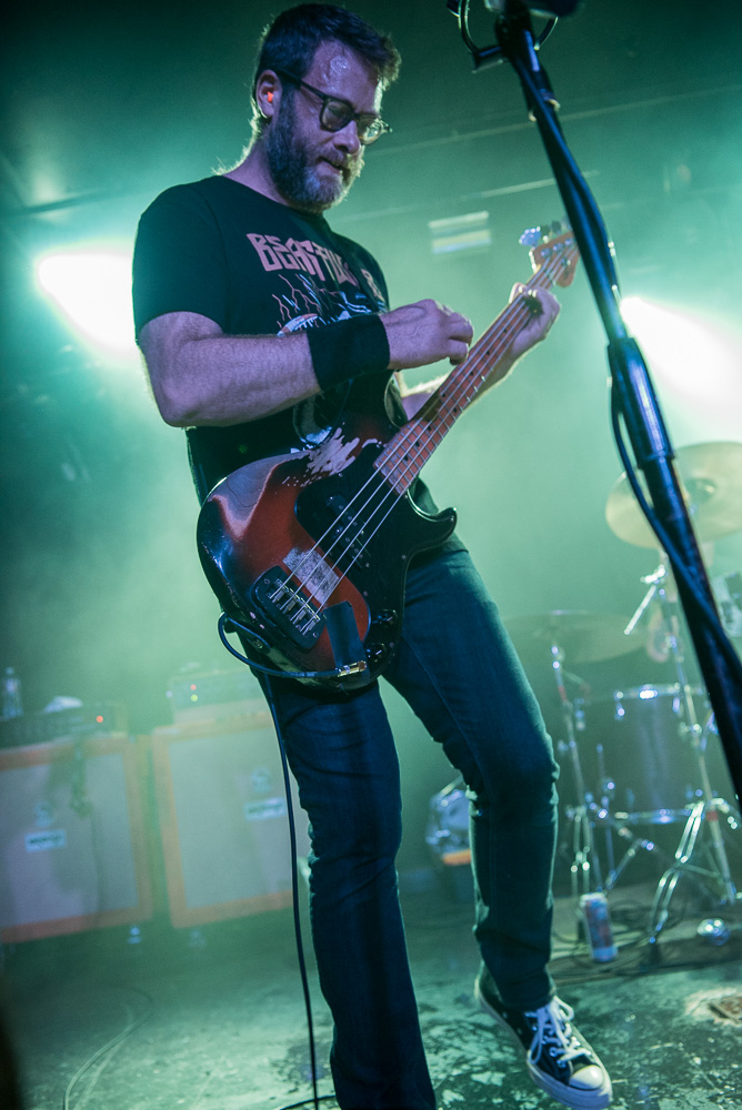 Red Fang, Dante's, Northwest Hesh Fest, photo by Miss Ellanea