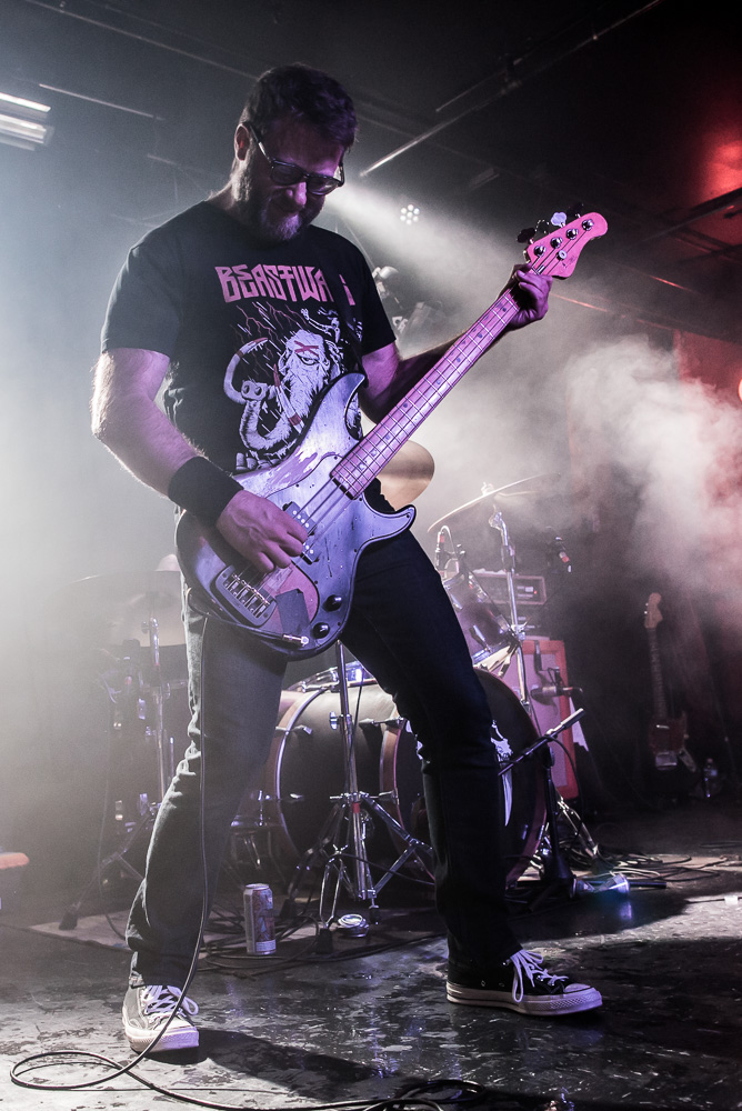 Red Fang, Dante's, Northwest Hesh Fest, photo by Miss Ellanea