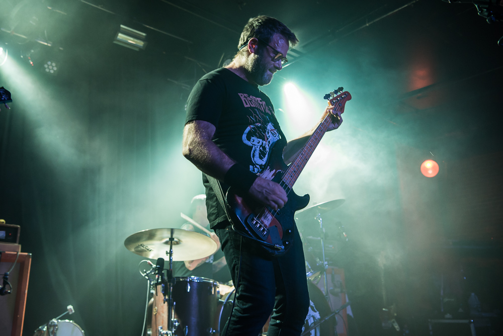 Red Fang, Dante's, Northwest Hesh Fest, photo by Miss Ellanea