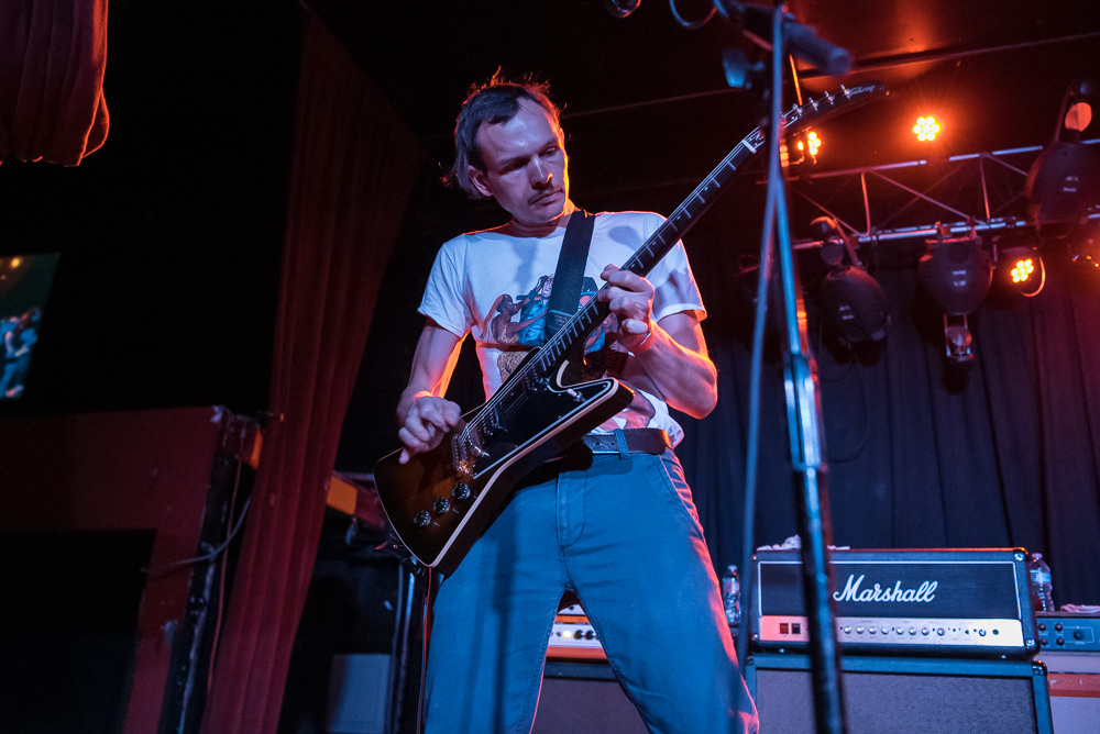 American Sharks, Dante's, Northwest Hesh Fest, photo by Miss Ellanea