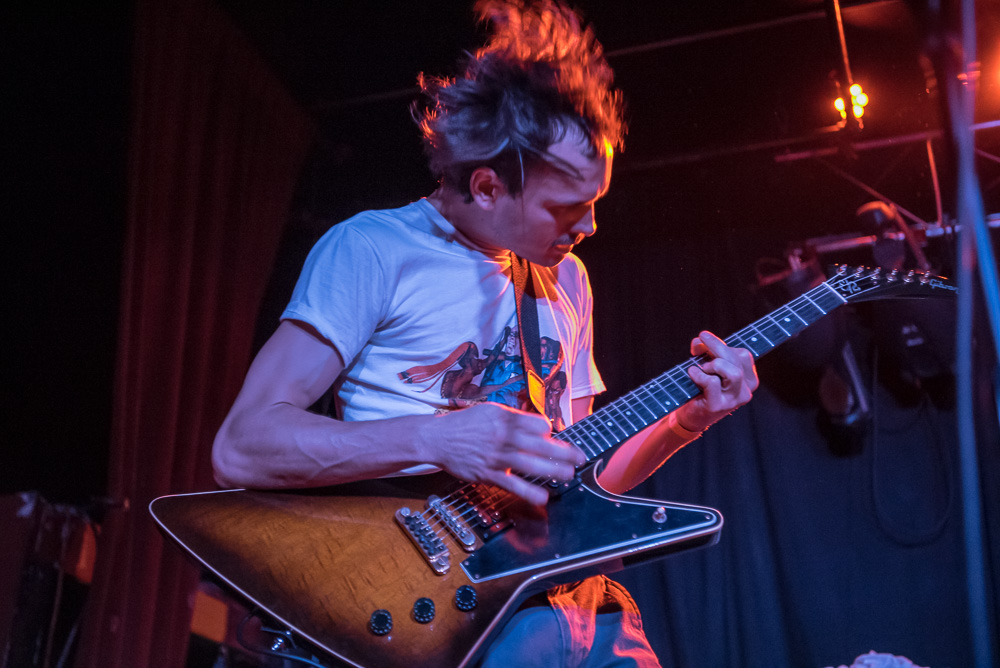 American Sharks, Dante's, Northwest Hesh Fest, photo by Miss Ellanea