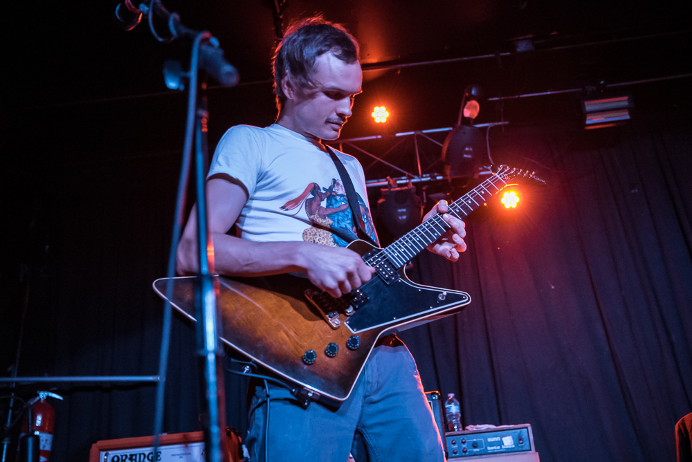 American Sharks, Dante's, Northwest Hesh Fest, photo by Miss Ellanea