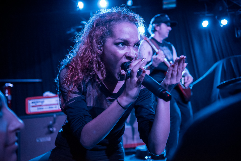 Witch Mountain, Dante's, Northwest Hesh Fest, photo by Miss Ellanea