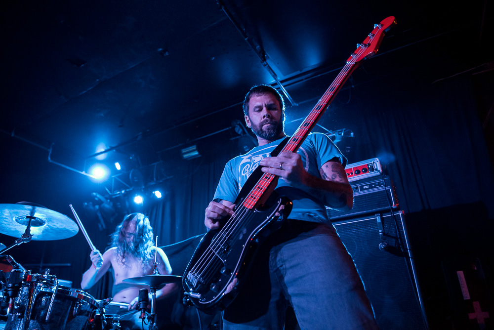 Witch Mountain, Dante's, Northwest Hesh Fest, photo by Miss Ellanea