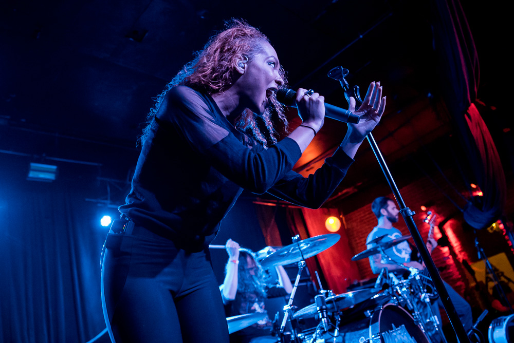 Witch Mountain, Dante's, Northwest Hesh Fest, photo by Miss Ellanea